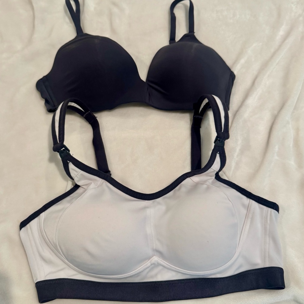 Nursing bras